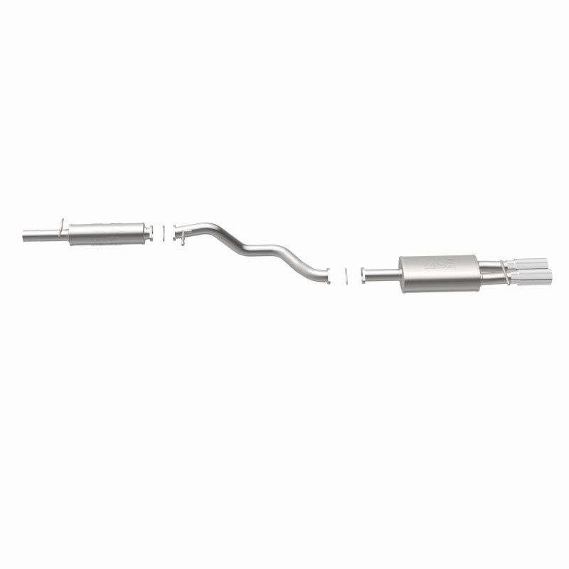 MAG Catback Exhaust