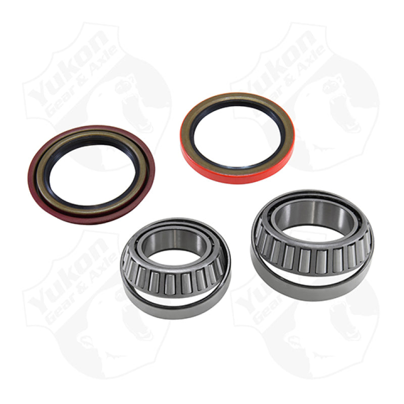 YUK Bearing and Seal Kits