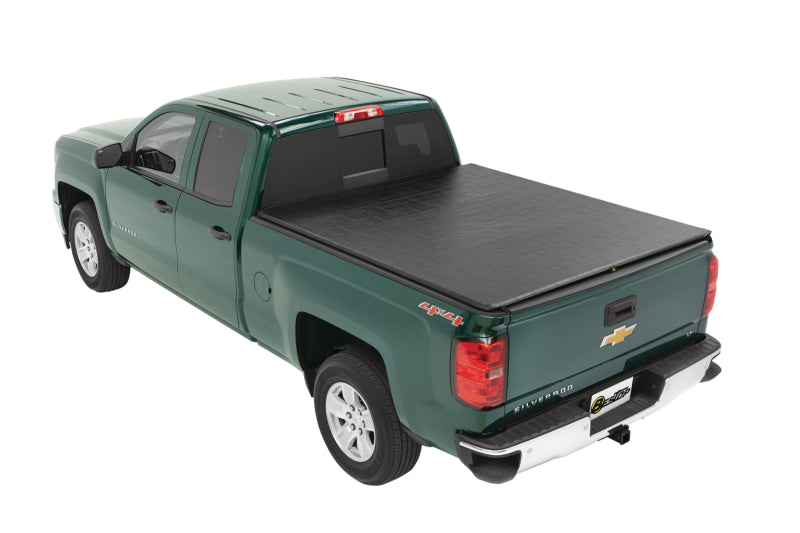 Bestop Supertop for Truck 2 Tonneau Cover for 2020-Current Silverado/Sierra 2500/3500 HD with 6.8 ft Bed