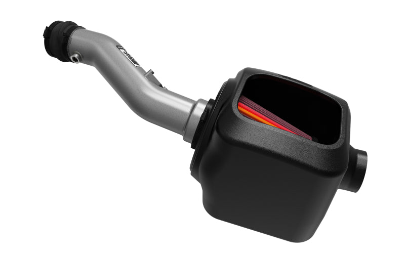 K&N Engineering 70-9039 NextGen Aluminum Cold Air Intake System for Toyota Tacoma 2016-2017 V6-3.5L F/I