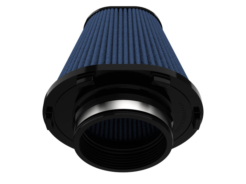 aFe Magnum FORCE Pro 5R Replacement Air Filter, 4-Inch Inlet, Part Number 24-90115