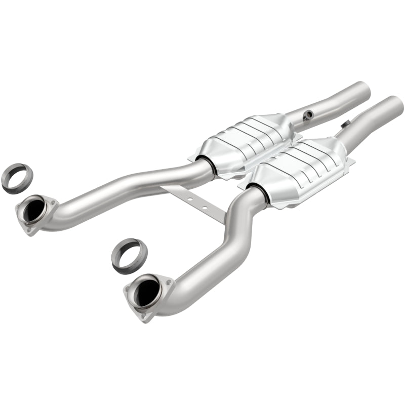 MagnaFlow Conv DF '00-'04 C5 5.7L Off Road