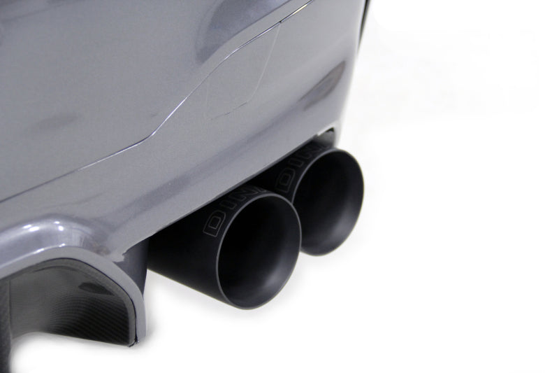 Dinan F90 BMW M5 (2018-2023) Free Flow Exhaust System with Black Tips
