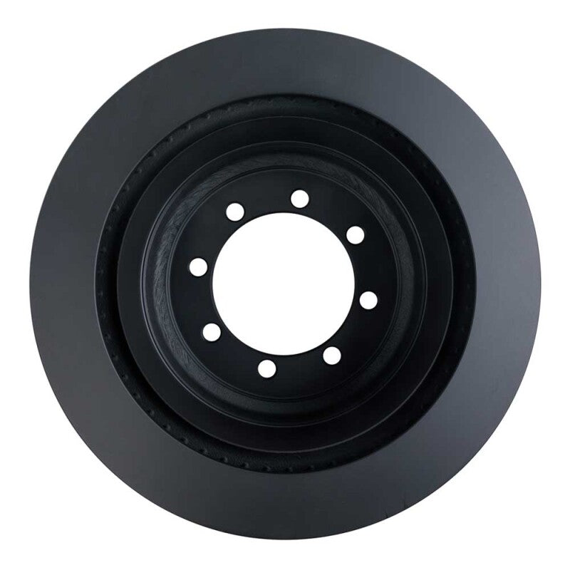 Timbren BES Severe-Duty Rear Brake Rotor for 2019-2020 Ram 3500 with OnyxBond™ Heat-Resistant Coating - Part Number: timTIM-R145226
