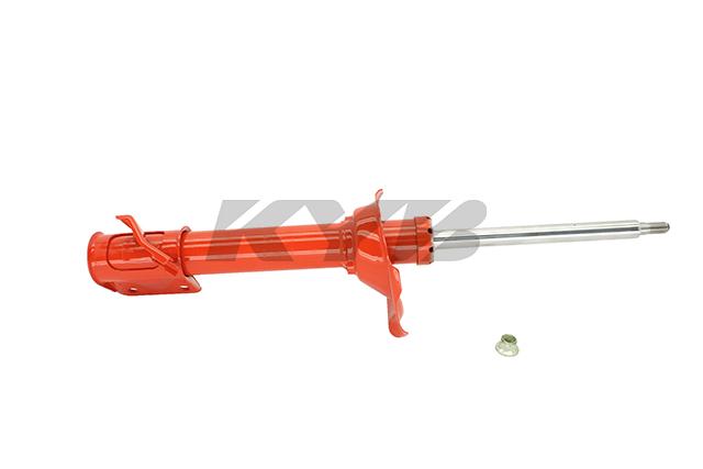 KYB AGX Adjustable Rear Right Shock Absorber KYB734036 for 2002-2003 Subaru Impreza and WRX