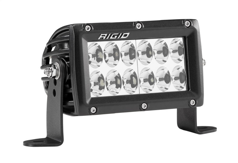 RIGID Industries E-Series PRO Amber LED Light Bar, Driving Beam - RIG173613