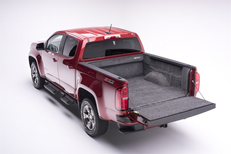 BedRug 23+ GM 31XX-2 COLORADO/CANYON CREW CAB 5in  Bedliner