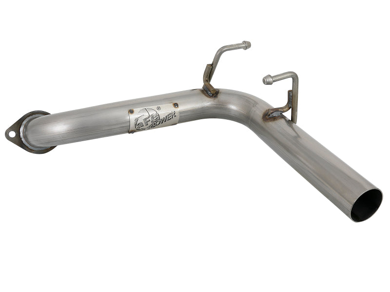 aFe Mach Force-Xp Axle-Back Exhaust for Fiat 124 Spider 1.4L Turbo, Part Number 49-36901