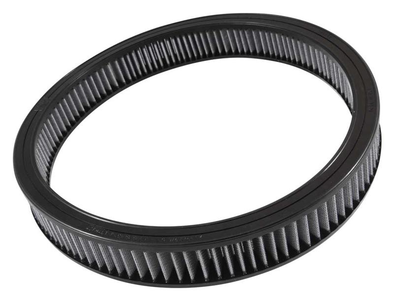 K&N Engineering E-3032R Racing Air Filter, Cotton Gauze, Round