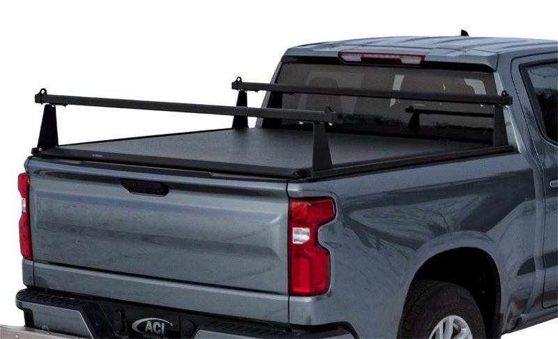 Access ADARAC M-Series Truck Bed Rack System accF4020122 for 2020+ Chevy/GMC 2500/3500 HD, 6 ft 8 in Bed