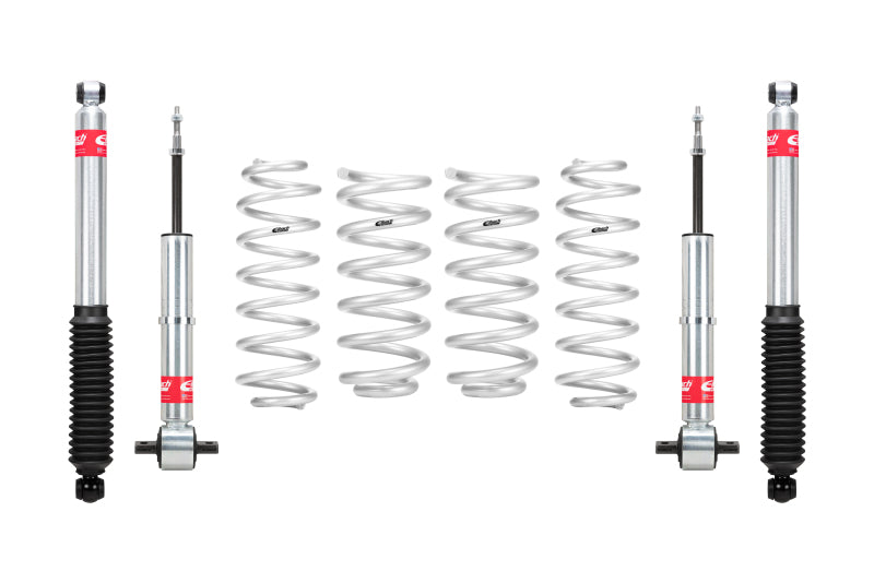 Eibach PRO-TRUCK-LIFT Stage 1 Lift Kit for 2015-2020 Chevrolet Tahoe 4WD | E80-23-030-01-22