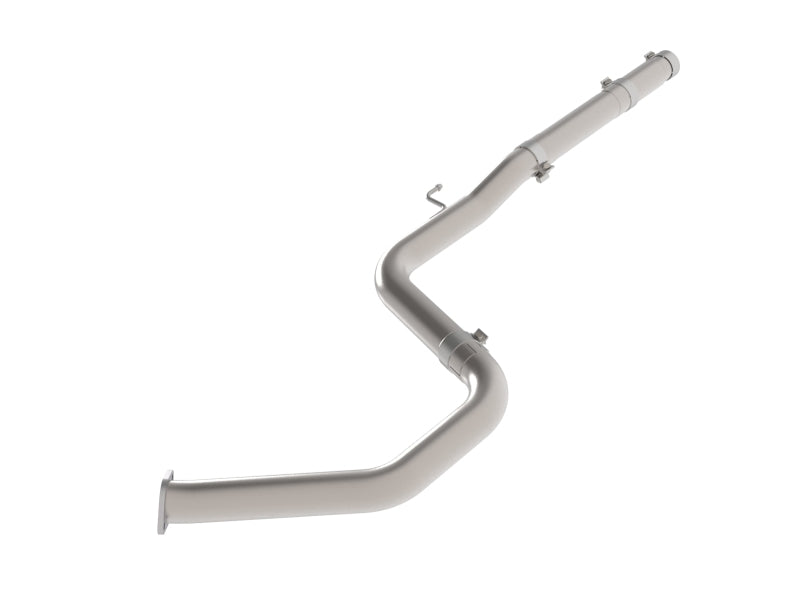 aFe Takeda 3-Inch 304 Stainless Steel Mid-Pipe for 2020-2024 Kia Forte GT 1.6L Turbo, Part 49-37044
