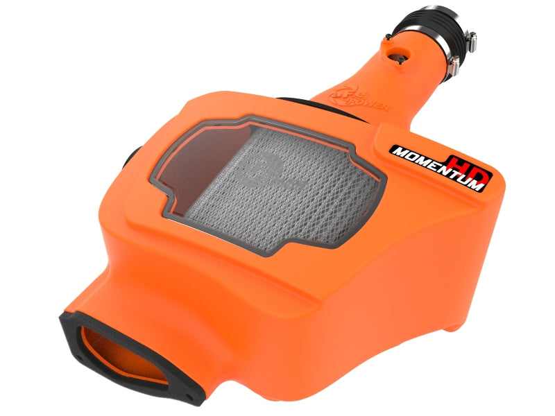 aFe Momentum HD Sealed Cold Air Intake System with Pro DRY S Filter for Toyota Land Cruiser J300 3.3L V6 Diesel, Part 50-70098DN