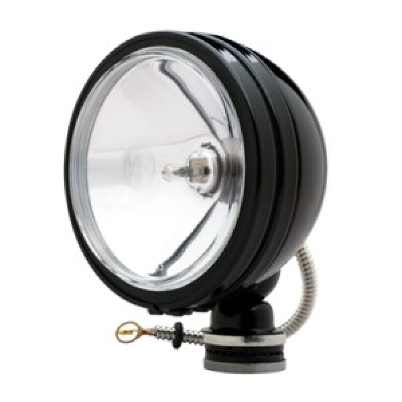 KC HiLiTES Daylighter 6-Inch 100W Halogen Spot Lights, Pair Pack System, Part KCL238