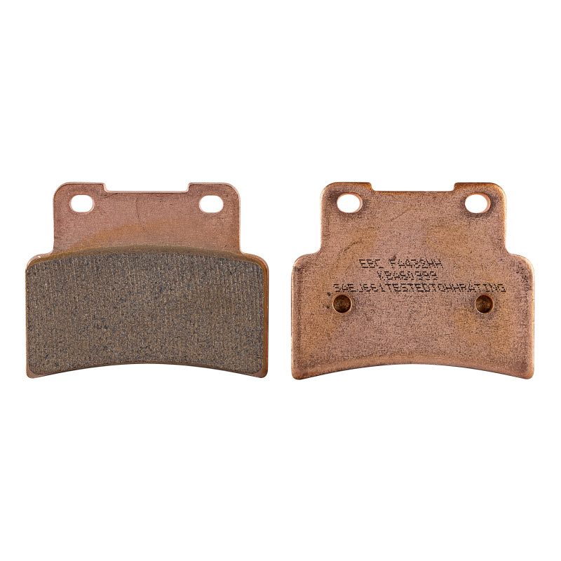 EBC Powersports FA432HH Double-H Sintered Front Brake Pads for Aprilia