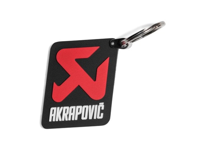 Akrapovic Vertical Keychain AKR801663