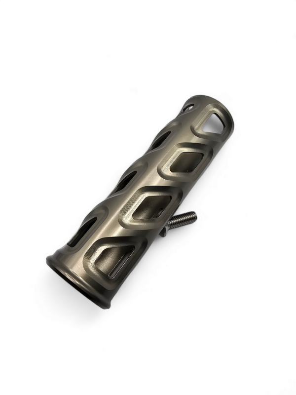 Elektric Off Road Billet Grab Handle for Can-Am Maverick X3 (Gun Metal Finish)