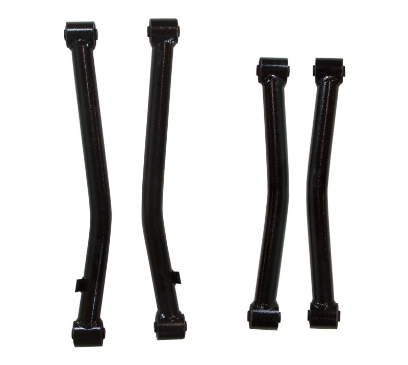 Skyjacker Suspension Heavy Duty Front and Rear Lower Link Kit 2018 Jeep Wrangler JL - Set