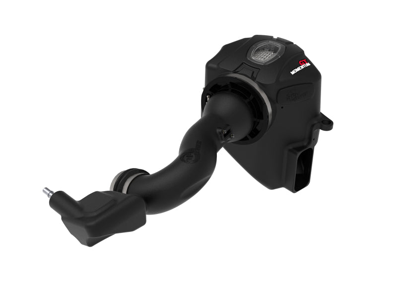 aFe Momentum GT Cold Air Intake System with Pro DRY S Filter for 2019-2026 GM Trucks and SUVs 5.3L V8, Part Number 50-70066D