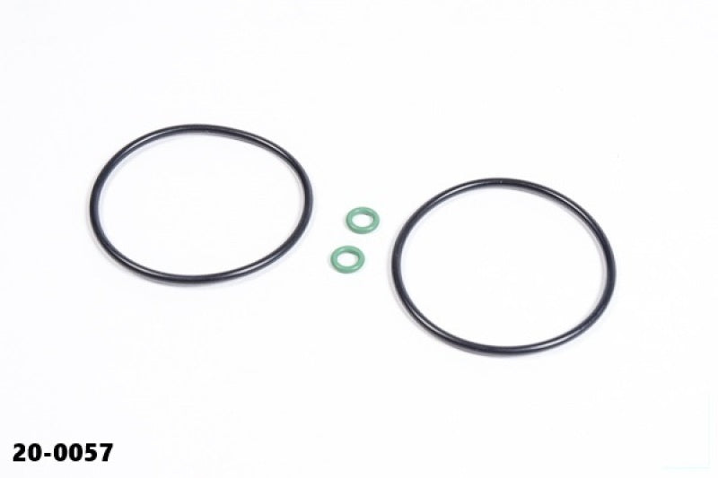 Radium Engineering - RAD20-0057 - Catch Can O-Ring Service Kit