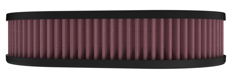 K&N Engineering KN-0910 High-Flow Replacement Air Filter for Harley-Davidson Motorcycles