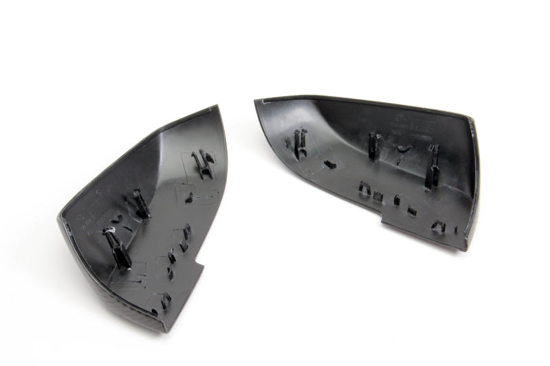 Dinan Carbon Fiber Mirror Cover Set for BMW 2/3/4 Series (F22/F30/F31/F32/F33/F34/F36/F45/F46)