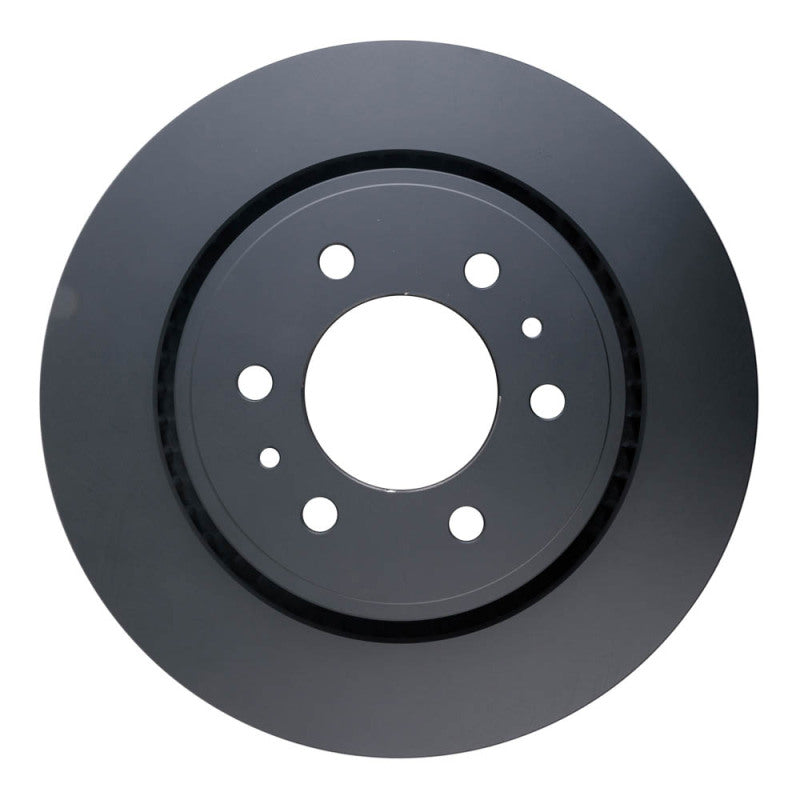Timbren BES Severe-Duty Front Brake Rotor for 2010 Ford F-150 and Expedition | Part TIM-R205231