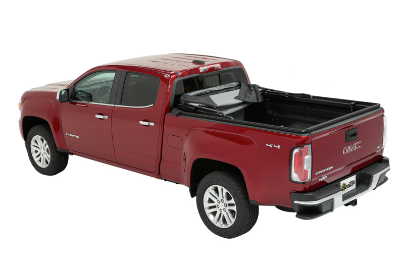 Bestop 15-26 Colorado/Canyon for 5 ft Bed Supertop – Flexible Truck Bed Cover with Removable Side Panels