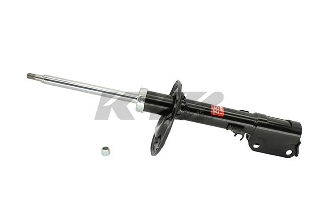 KYB Excel-G Rear Left Shock Absorber 334389 for 2004-2006 Lexus ES 330, 2005-2006 Toyota Avalon and 2004-2006 Toyota Camry