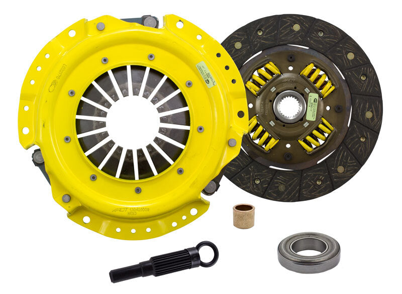 ACT NX1-HDSS Heavy Duty Performance Street Sprung Clutch Kit