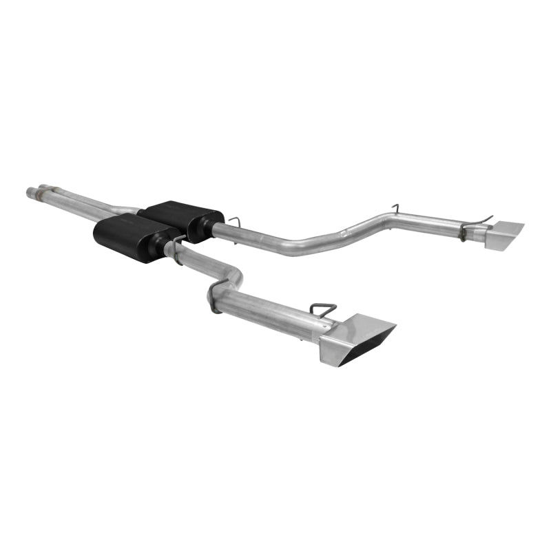 Flowmaster 08-14 Dodge Challenger SRT8 SS American Thunder Cat-Back Exhaust System
