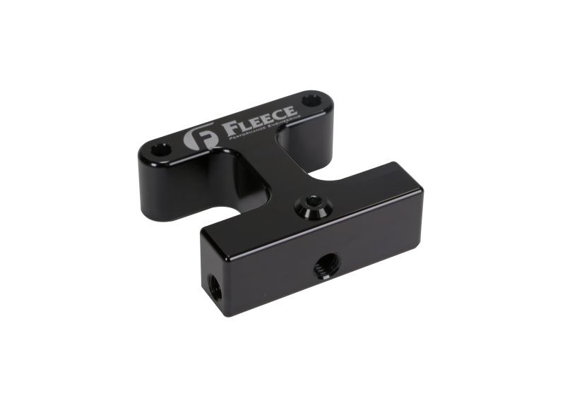 Fleece Performance - fpeFPE-FFD-RO-3G-67 - 2007.5-2009 Dodge 6.7L Cummins 3rd Gen Fuel Filter Delete