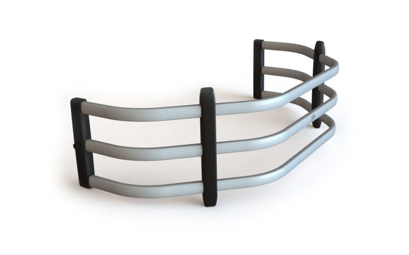 AMP Research BedXtender HD Sport Silver for Ford F-150, Part 74803-00A