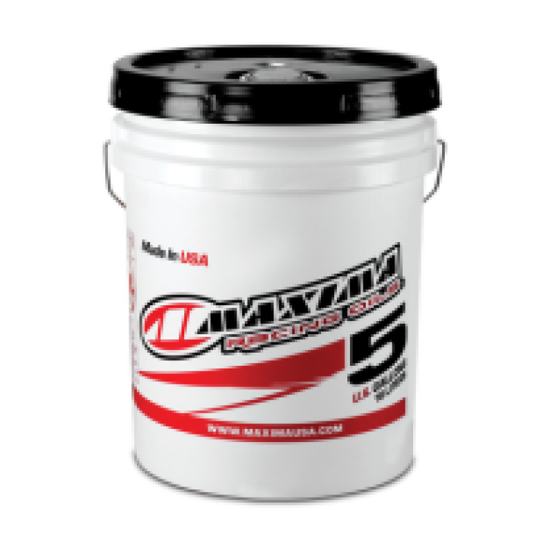 Maxima Premium 4T 10W40 Mineral Engine Oil - 5 Gallon