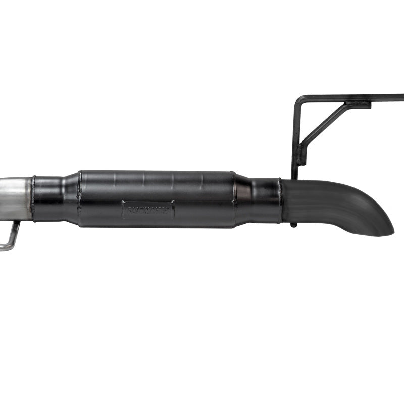 Flowmaster Outlaw Extreme Cat-Back Exhaust System for 2020-2026 Jeep Gladiator 3.6L - Improved Performance & Ground Clearance