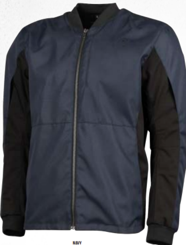 Speed and Strength Under The Radar Textile Jacket Navy - Small