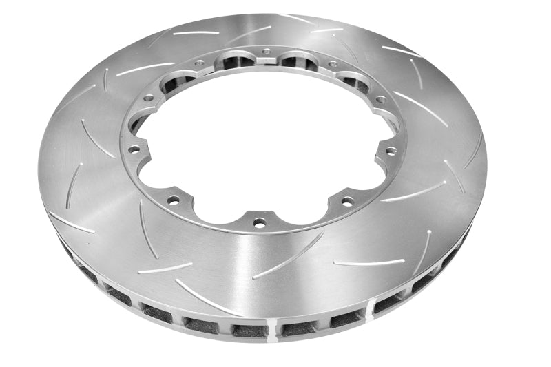 DBA 52910.1S 5000 Series T3 Front Slotted Replacement Rotor for 2015-2016 Dodge Challenger and Charger SRT8 Hellcat