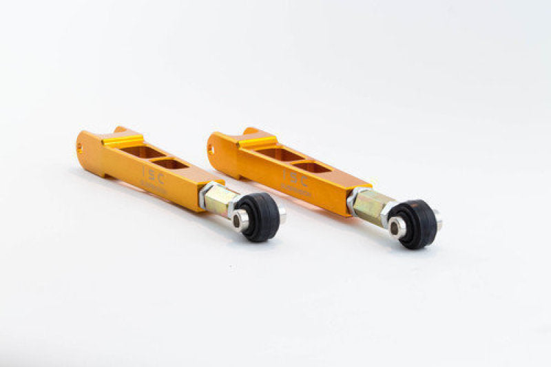 ISC Suspension 08-20 WRX/STi, 13-20 BRZ Toe Arms