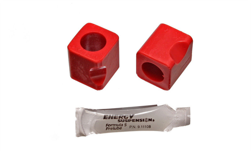 Energy Suspension - eng7.5110R - 20mm Rear Sway Bar Bushing Set