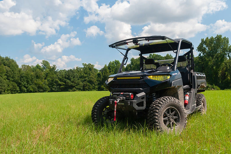 Seizmik 13+ Polaris Ranger 900/1000 XP/Crew Full-Size Profit Windshield Flip Up Vent