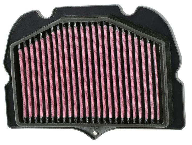 K&N Engineering SU-1308 High-Flow Replacement Air Filter for Suzuki GSX1300R Hayabusa