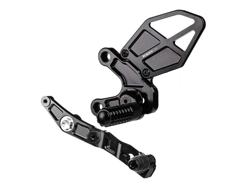 Vortex Racing Rear Set for Yamaha YZF-R9 2025-2026 | VTXRS636K