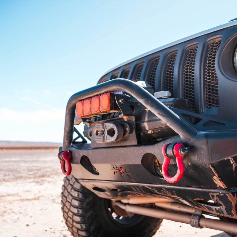 KC HiLiTES FLEX ERA LED 10-Inch Light Bar Master Kit, Part Number KCL291