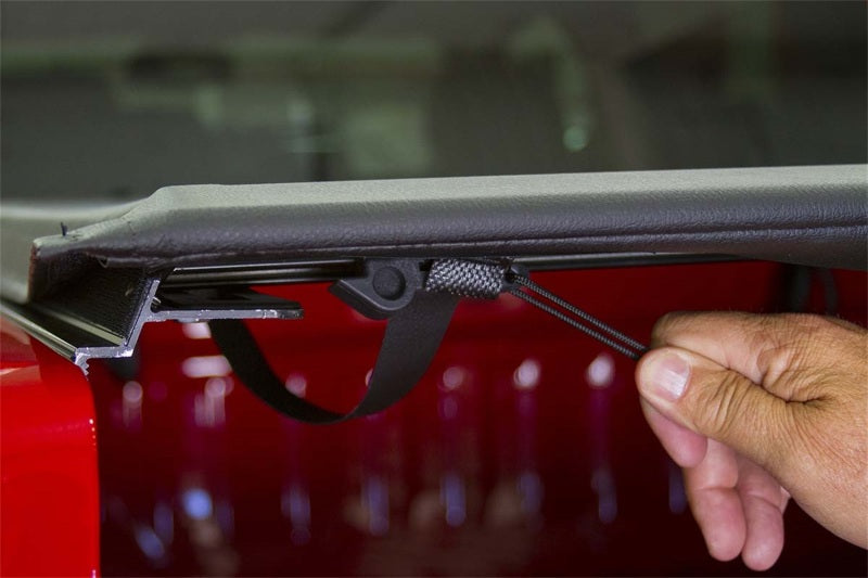Access LiteRider Roll-Up Tonneau Cover for 2004-2012 Chevy Colorado and GMC Canyon 5-Foot Bed, Part Number acc32249