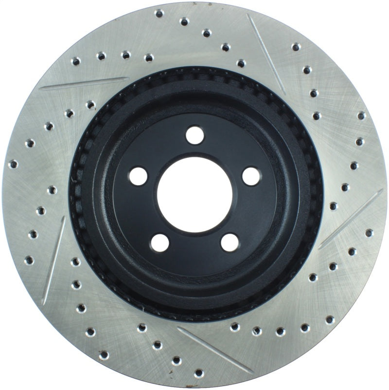 ST Slot & Drill Brake Rotors