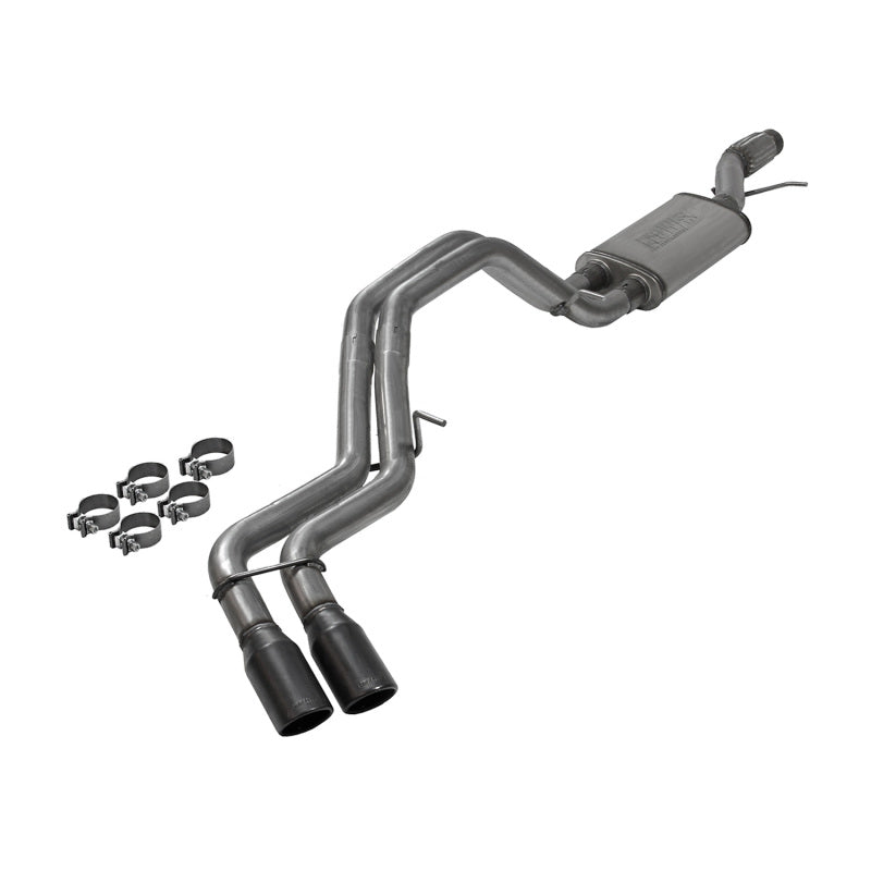 Flowmaster FlowFX DOSS Cat-Back Exhaust System for 2015-2020 Chevrolet Tahoe and GMC Yukon 5.3L with Dual Same Side Exit