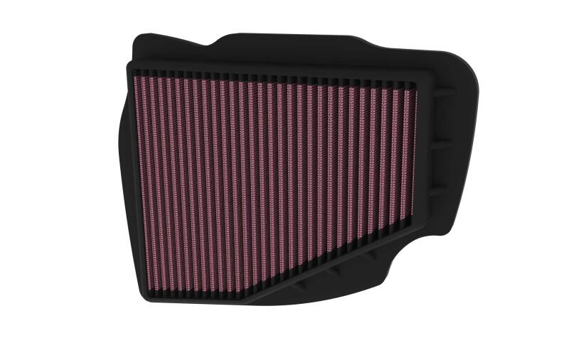 K&N Engineering 33-3188 High-Flow Replacement Air Filter for Select BMW Models