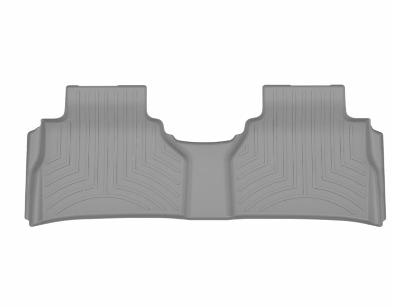 WeatherTech 25-26 Nissan Murano Rear FloorLiner DigitalFit in Gray - Part Number WET4619262