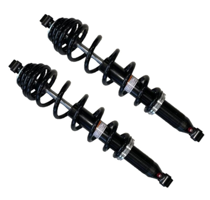 DragonFire Racing DFR523228F Monotube Shock Absorbers for 2017-2019 Can-Am Defender HD10 DPS - Pair