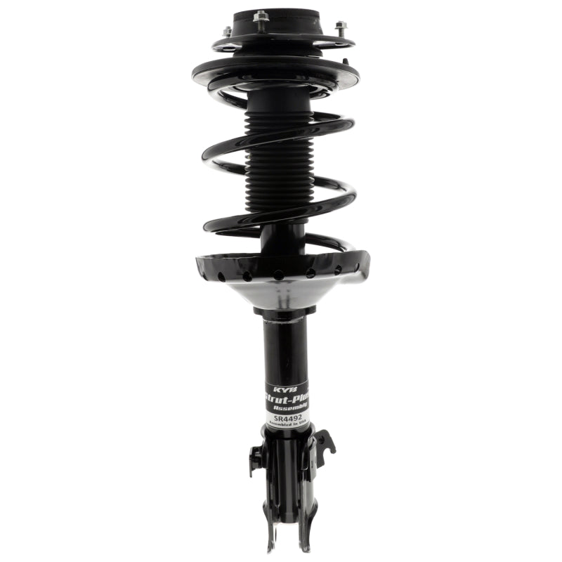 KYB Strut-Plus Front Left Complete Strut Assembly SR4492 for 2005–2006 Subaru Outback